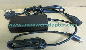 New Phihong AC Power Adapter 5V 1A / 12V 0.7A / 12V - 0.2A - Model: PSA30U-301S